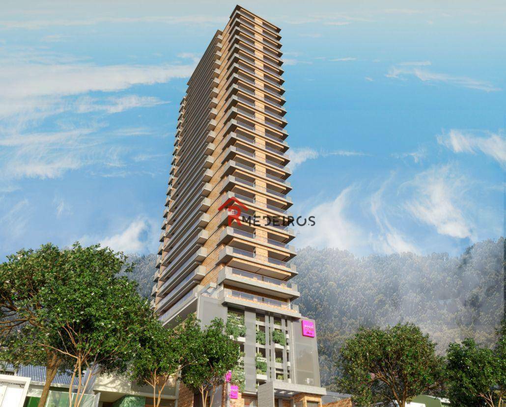 Flat/Apart Hotel, 1 quarto, 54 m² - Foto 12