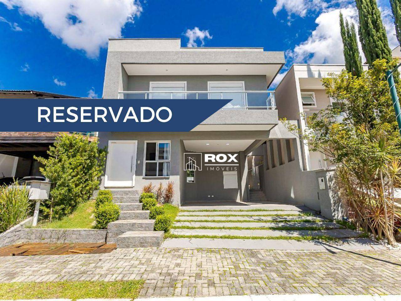 Casa de Condomínio, 3 quartos - Foto 1