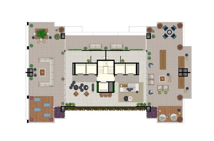 Apartamento à venda com 2 quartos, 63m² - Foto 35