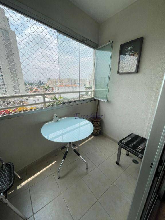 Apartamento à venda com 3 quartos, 66m² - Foto 3