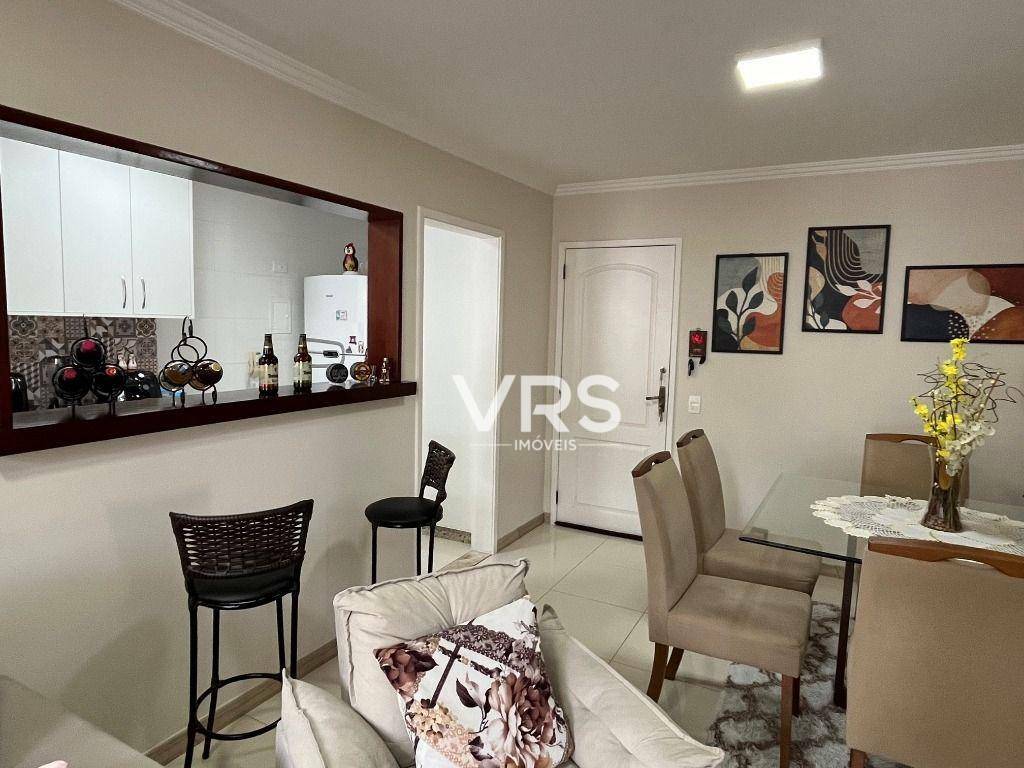 Apartamento à venda com 2 quartos, 56m² - Foto 2