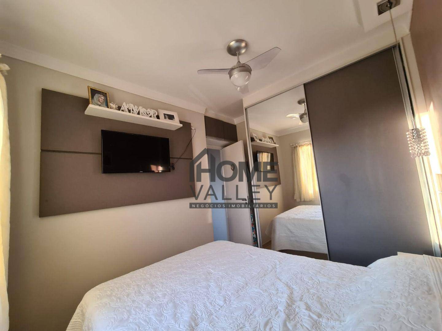 Apartamento à venda com 2 quartos, 47m² - Foto 10