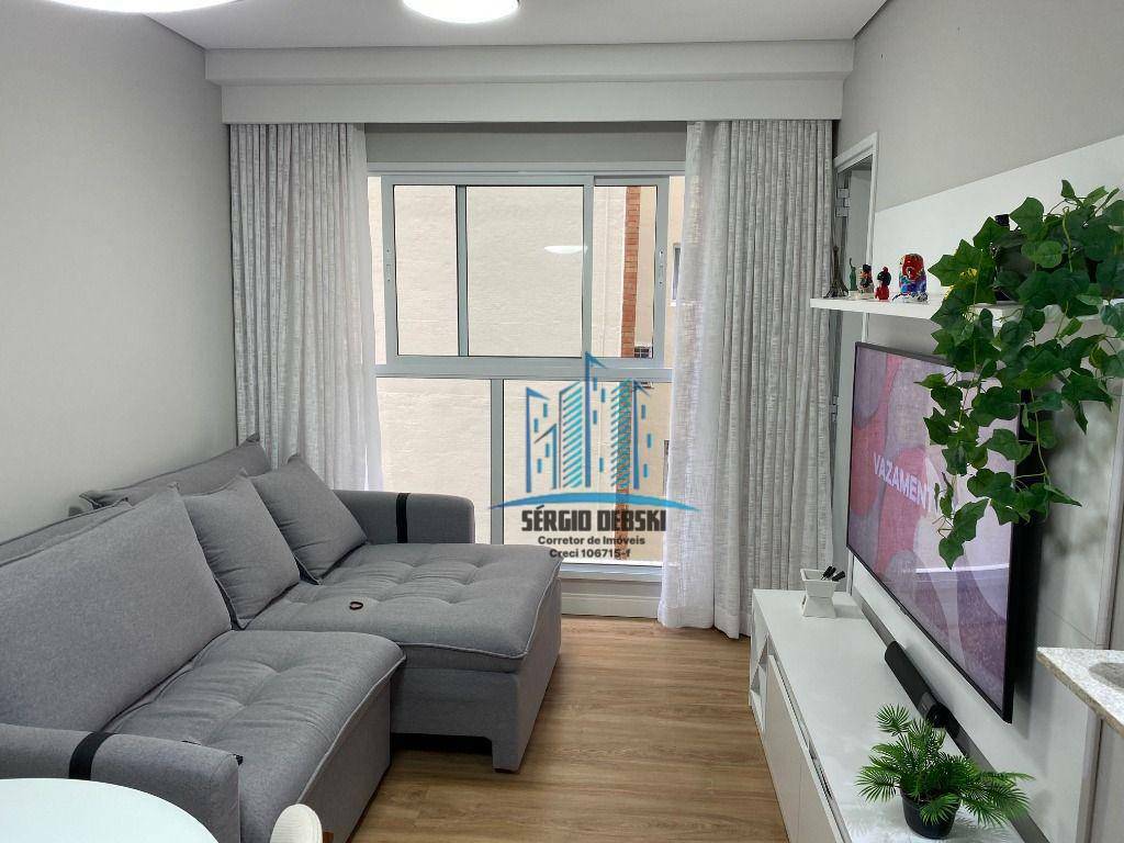 Apartamento à venda com 2 quartos, 82m² - Foto 2