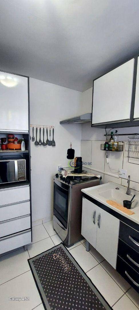 Apartamento à venda com 2 quartos, 59m² - Foto 7