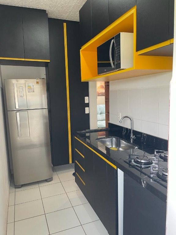 Apartamento à venda com 2 quartos, 45m² - Foto 9