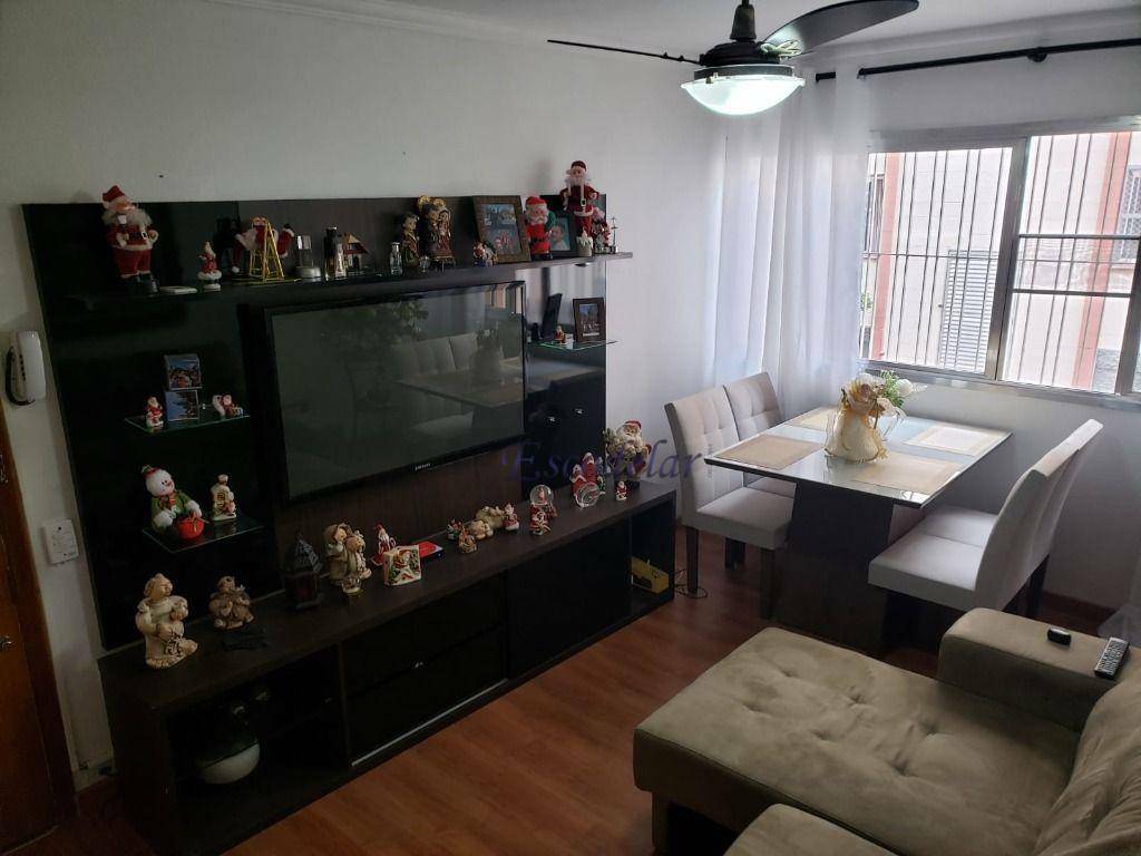 Apartamento à venda com 2 quartos, 73m² - Foto 8