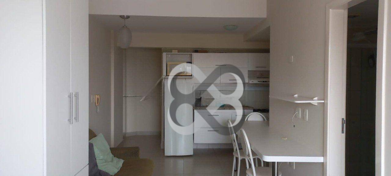 Apartamento à venda com 1 quarto, 29m² - Foto 2