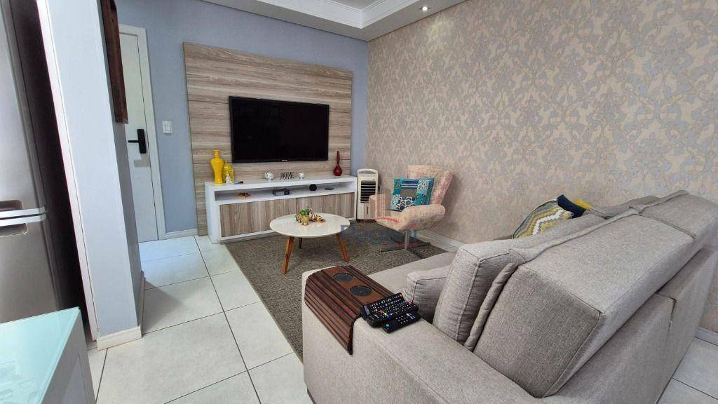 Apartamento, 3 quartos, 88 m² - Foto 4