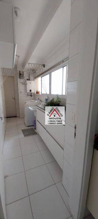 Apartamento à venda com 3 quartos, 133m² - Foto 20