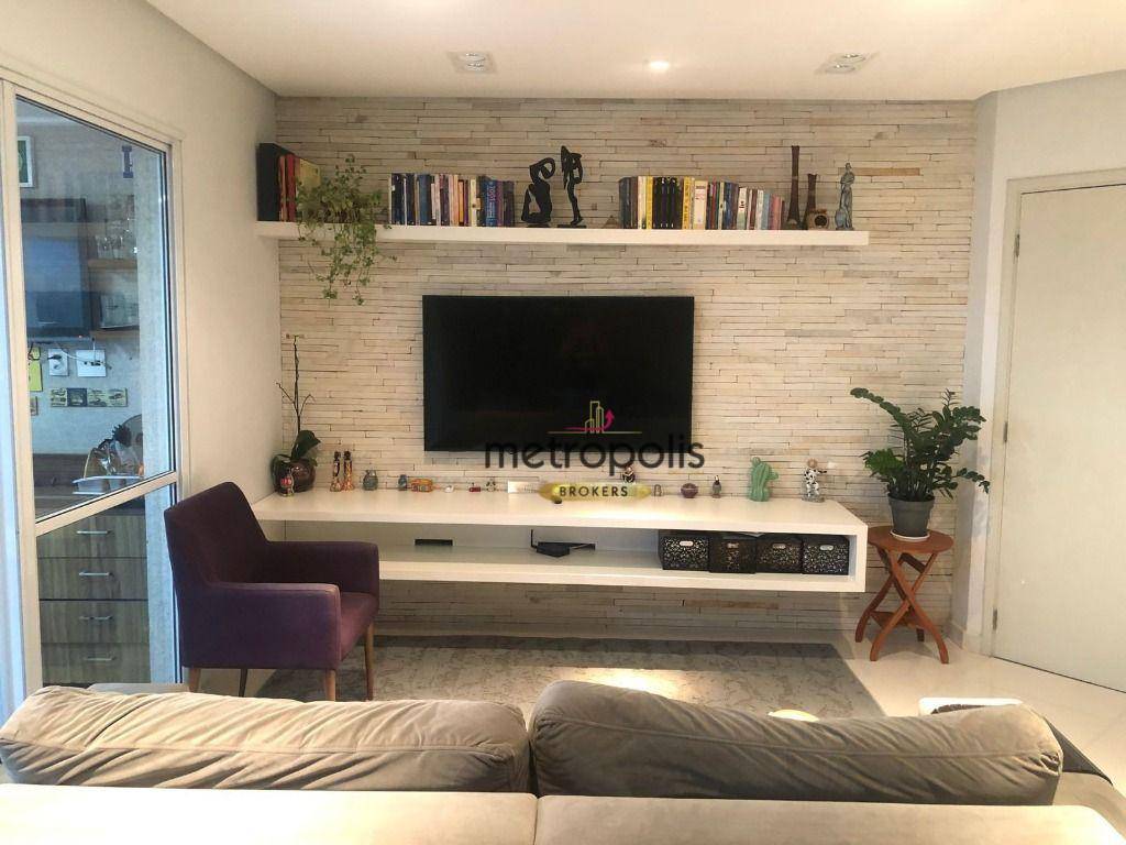 Apartamento à venda com 3 quartos, 97m² - Foto 3