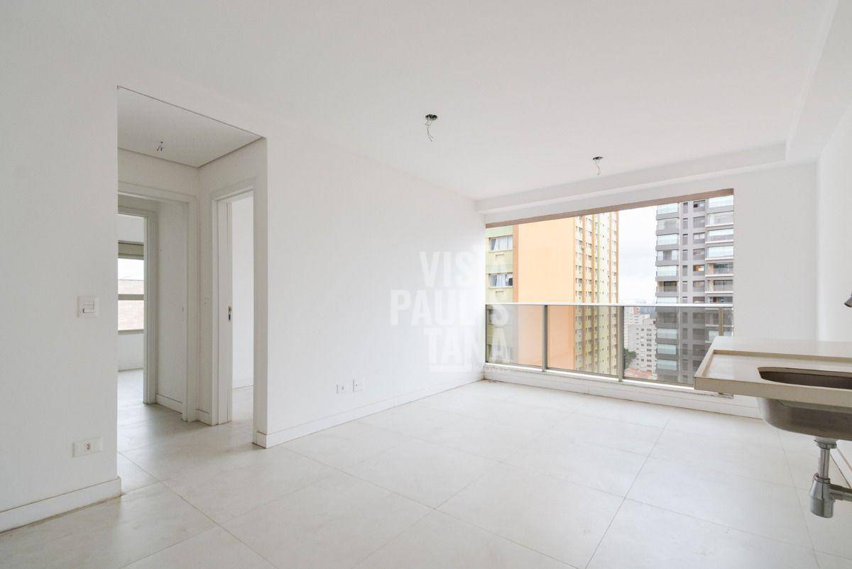 Apartamento à venda com 2 quartos, 51m² - Foto 1