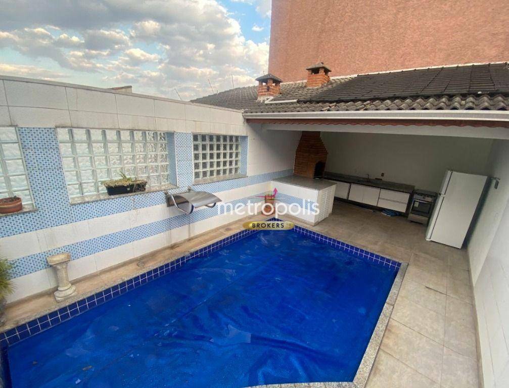 Sobrado à venda com 4 quartos, 430m² - Foto 35