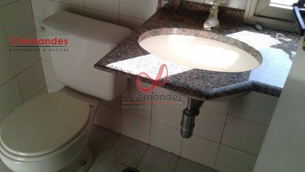 Conjunto Comercial-Sala para alugar, 116m² - Foto 15