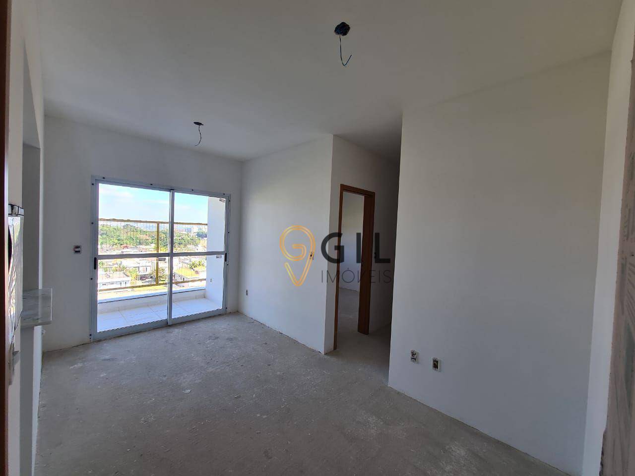 Apartamento à venda com 2 quartos, 60m² - Foto 1