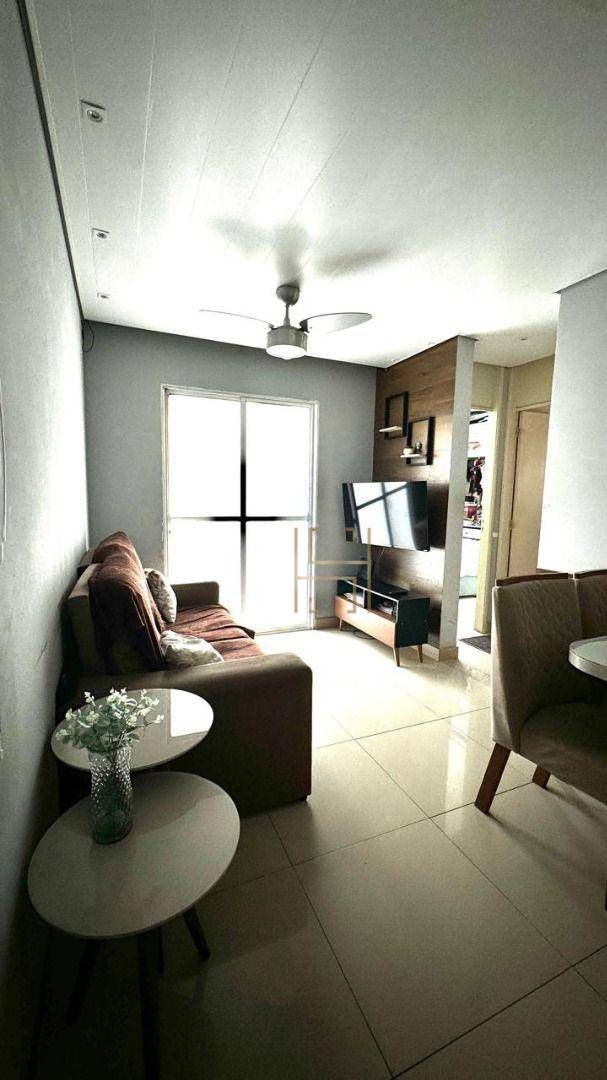 Apartamento, 2 quartos, 50 m² - Foto 1