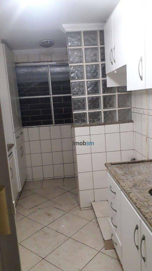 Apartamento à venda com 3 quartos, 53m² - Foto 3