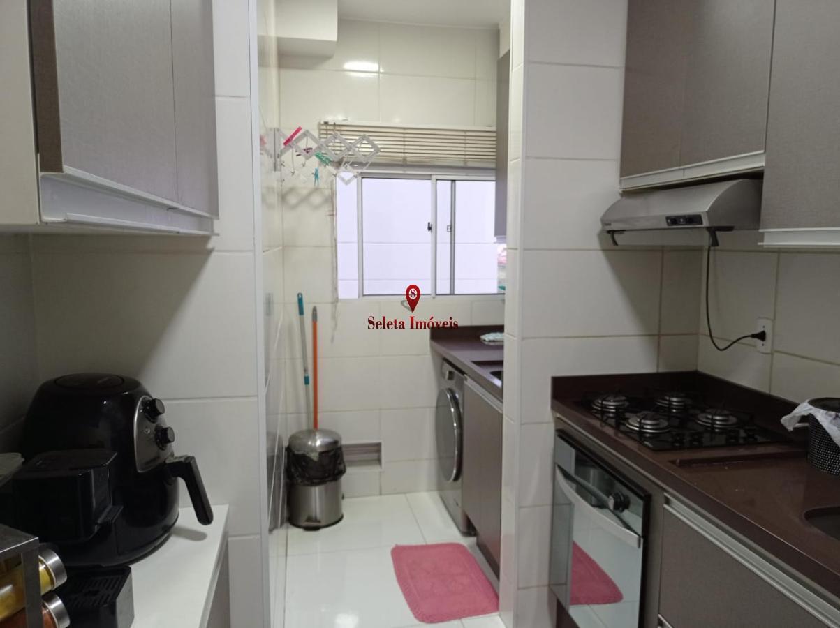 Apartamento à venda com 2 quartos, 49m² - Foto 8