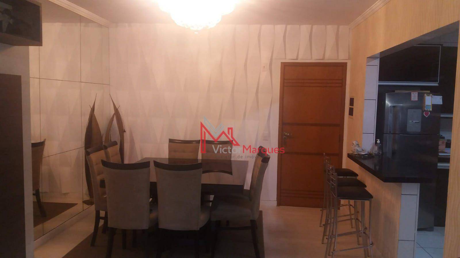 Apartamento à venda com 3 quartos, 100m² - Foto 5