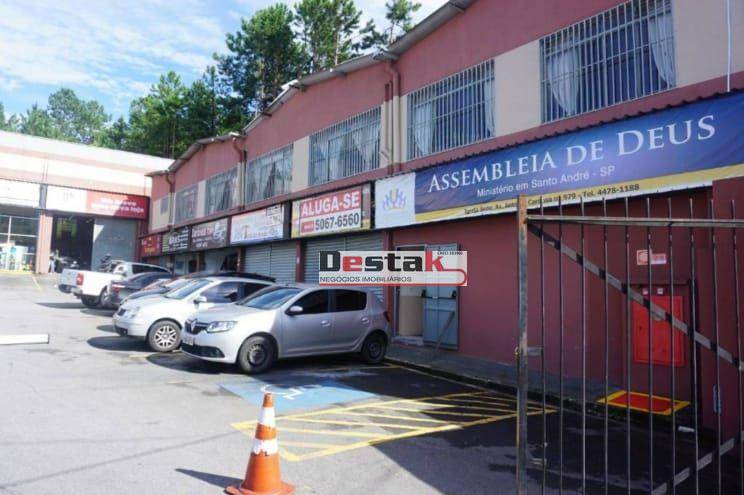 Conjunto Comercial-Sala para alugar, 307m² - Foto 13