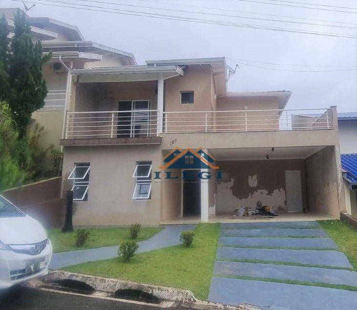 Casa de Condomínio à venda com 3 quartos, 180m² - Foto 1