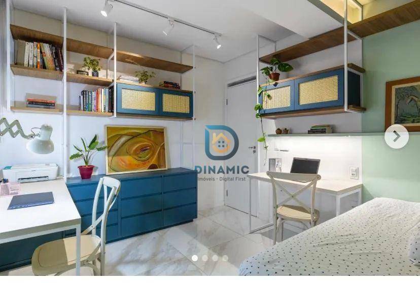 Apartamento à venda com 3 quartos, 114m² - Foto 4