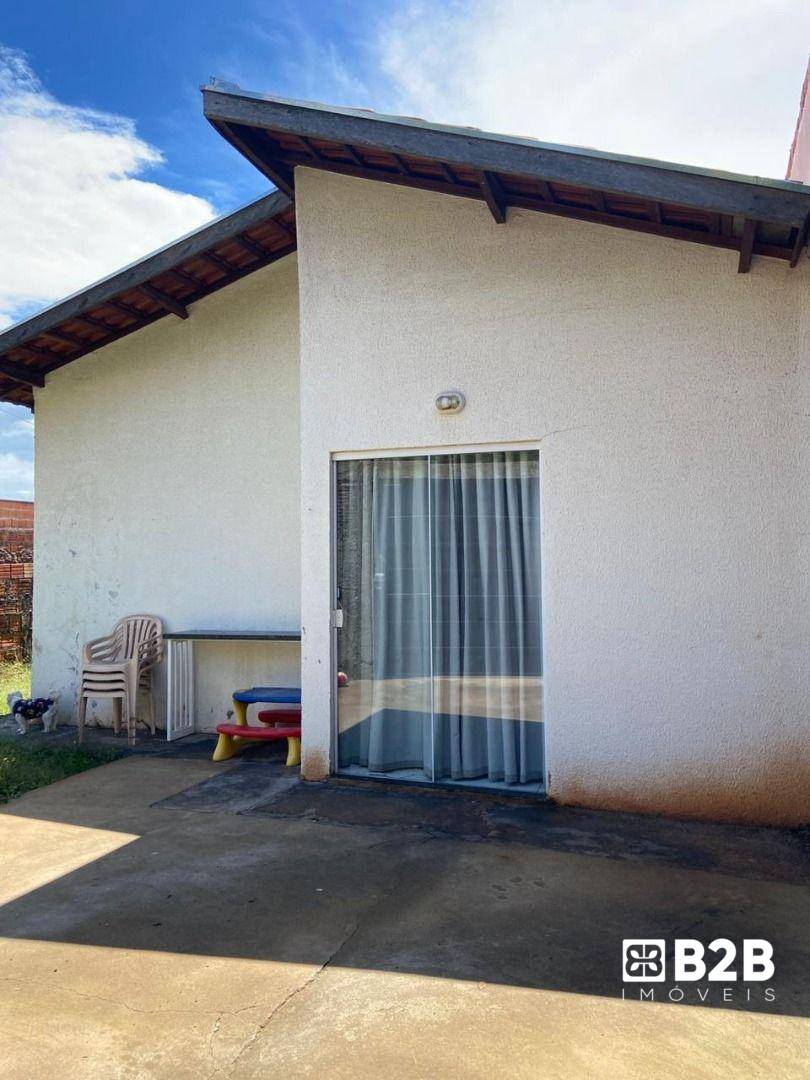 Casa, 1 quarto, 31 m² - Foto 1