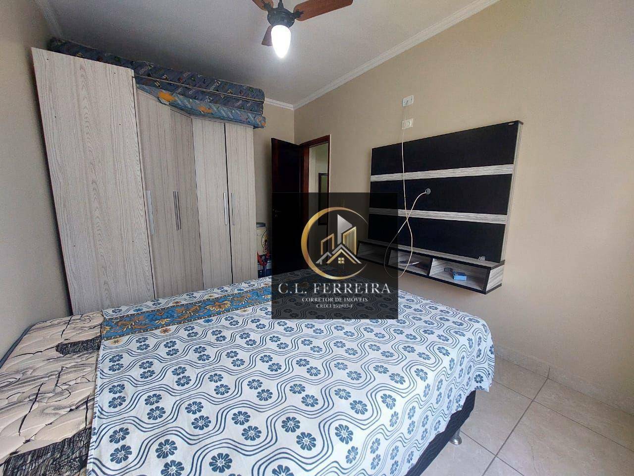 Apartamento à venda com 1 quarto, 45m² - Foto 6