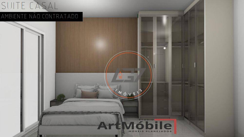 Casa, 3 quartos, 125 m² - Foto 10