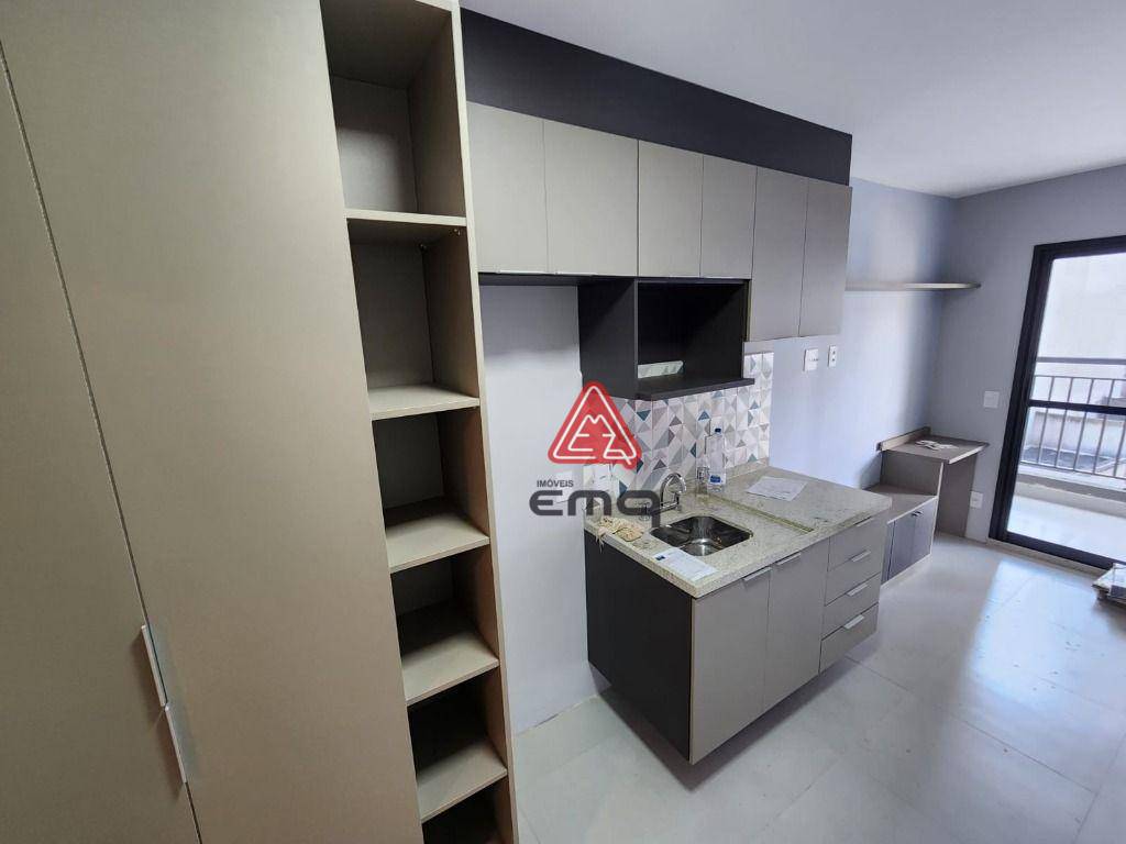 Kitnet e Studio à venda com 1 quarto, 26m² - Foto 1