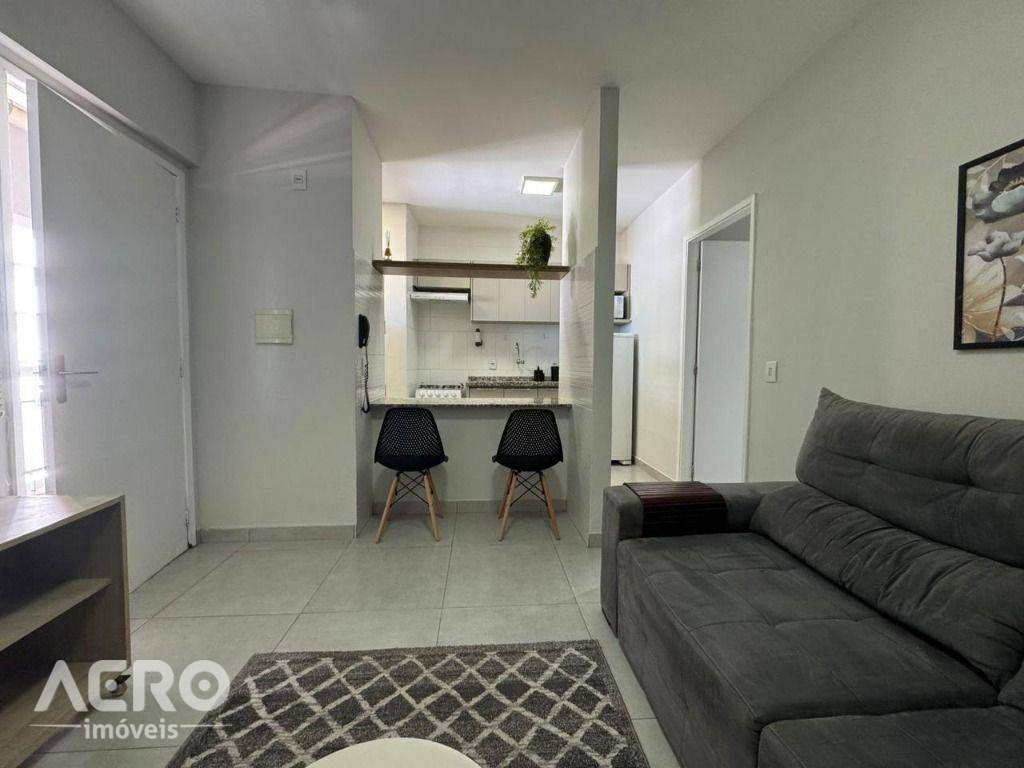 Apartamento, 1 quarto, 45 m² - Foto 3