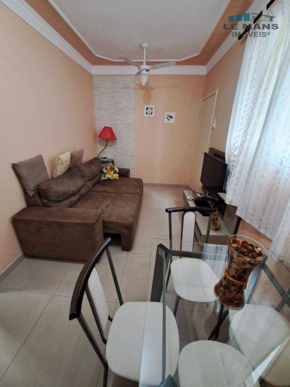 Apartamento à venda com 2 quartos, 46m² - Foto 1