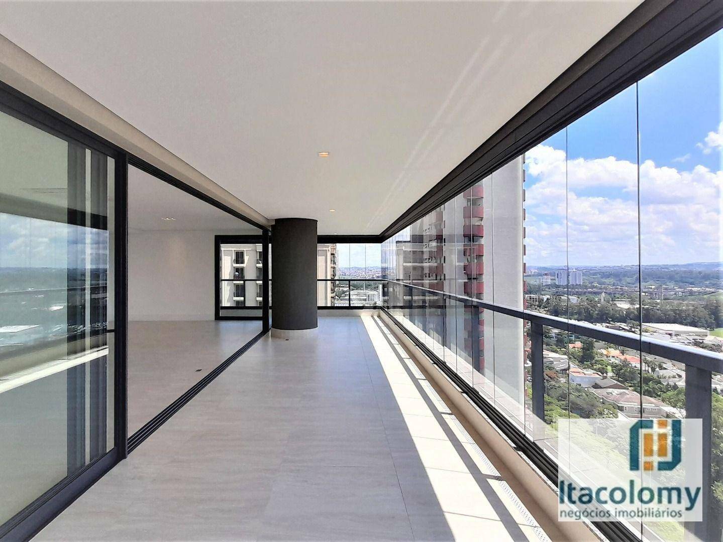 Apartamento à venda com 4 quartos, 344m² - Foto 3