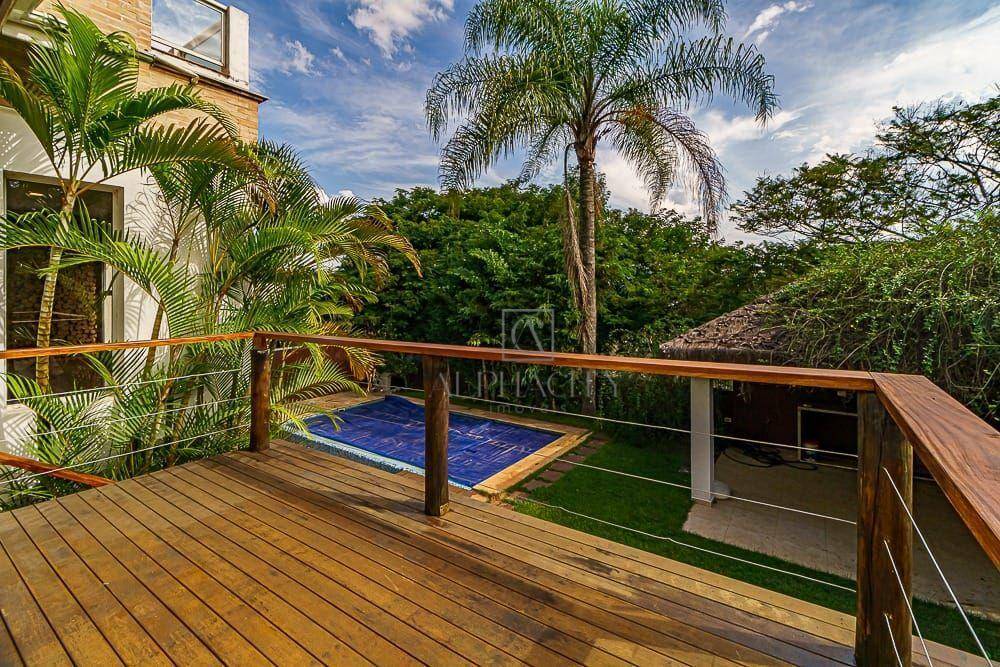 Casa de Condomínio à venda e aluguel com 4 quartos, 525m² - Foto 3