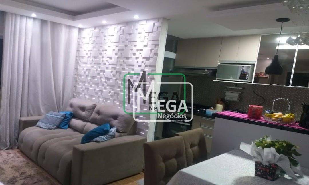 Apartamento à venda com 2 quartos, 55m² - Foto 1