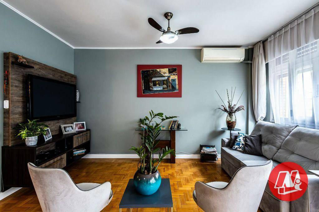 Apartamento à venda com 3 quartos, 95m² - Foto 8