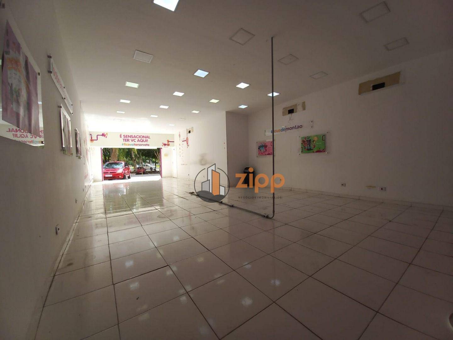 Loja-Salão para alugar, 126m² - Foto 3