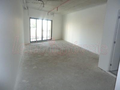 Conjunto Comercial-Sala para alugar, 51m² - Foto 1