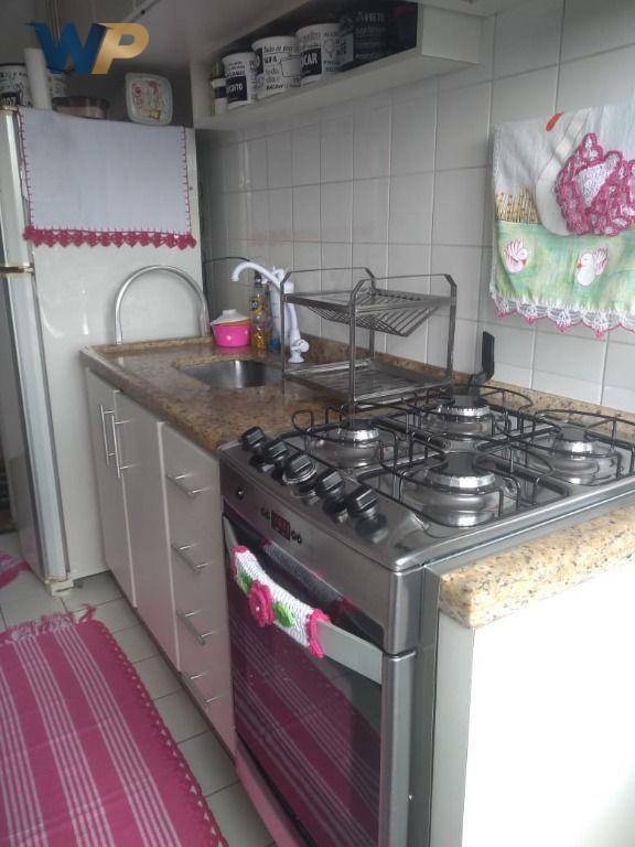 Apartamento à venda com 2 quartos, 45m² - Foto 9