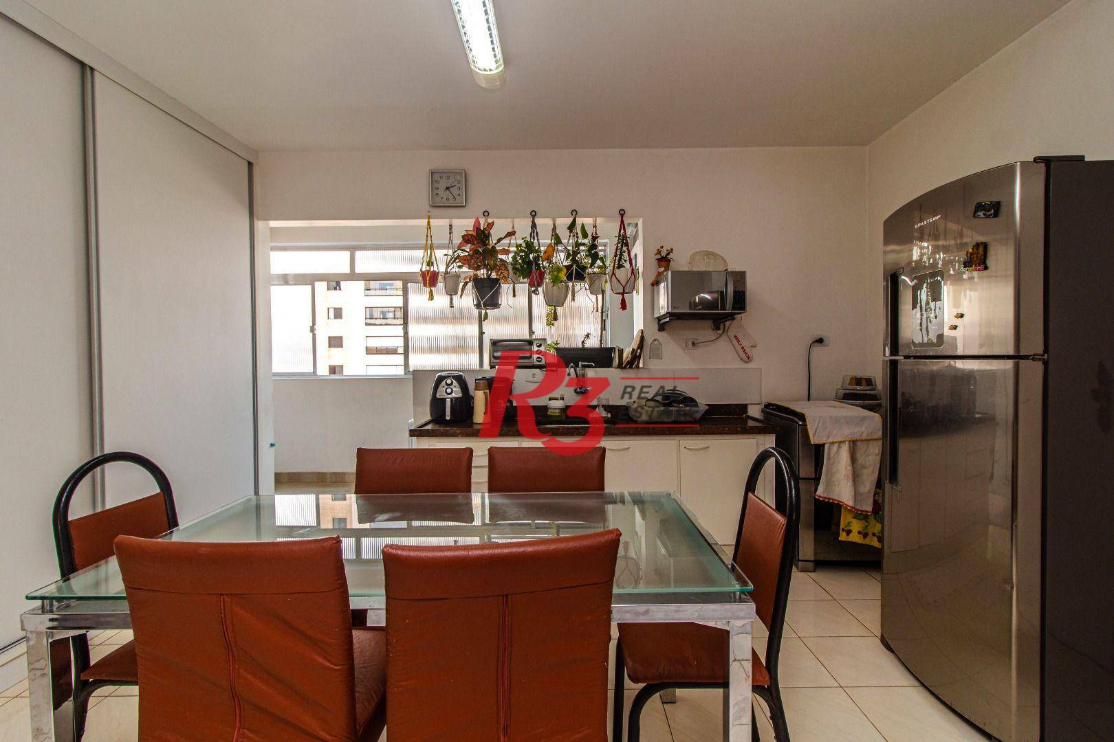 Apartamento à venda com 3 quartos, 127m² - Foto 7