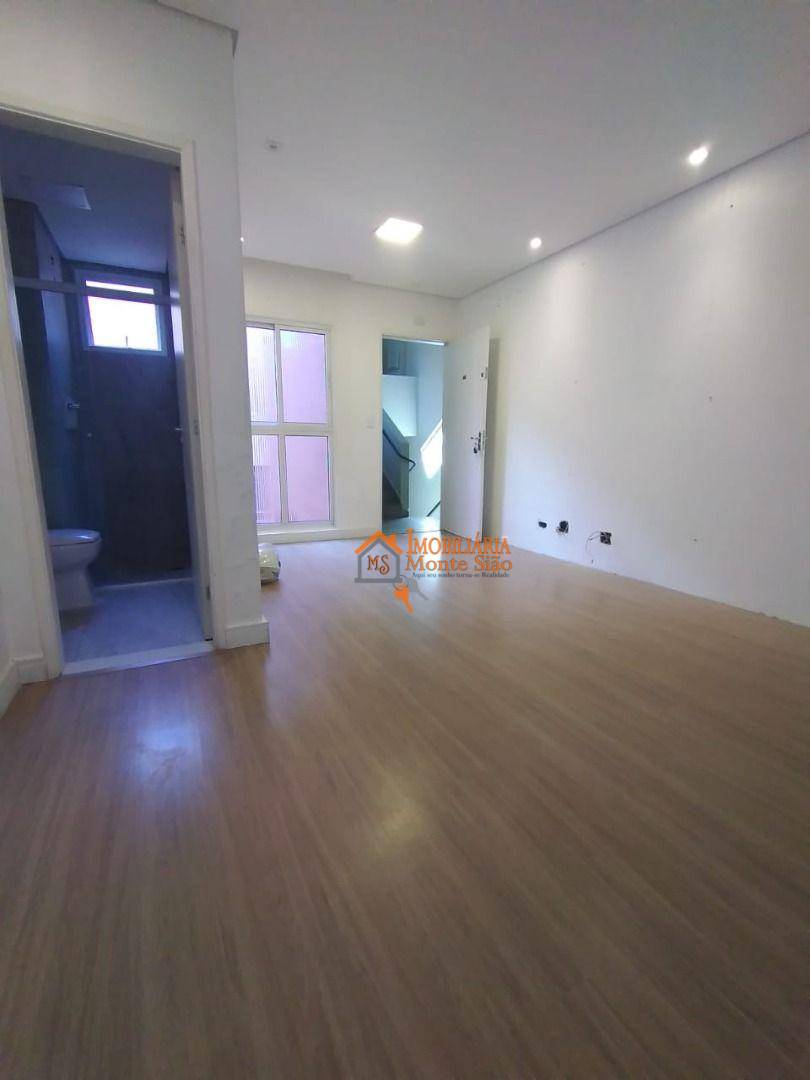 Apartamento à venda com 2 quartos, 49m² - Foto 1