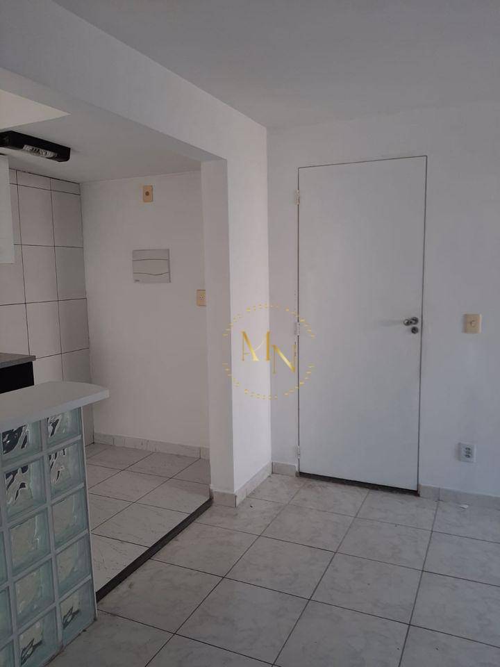 Apartamento à venda com 1 quarto, 43m² - Foto 4