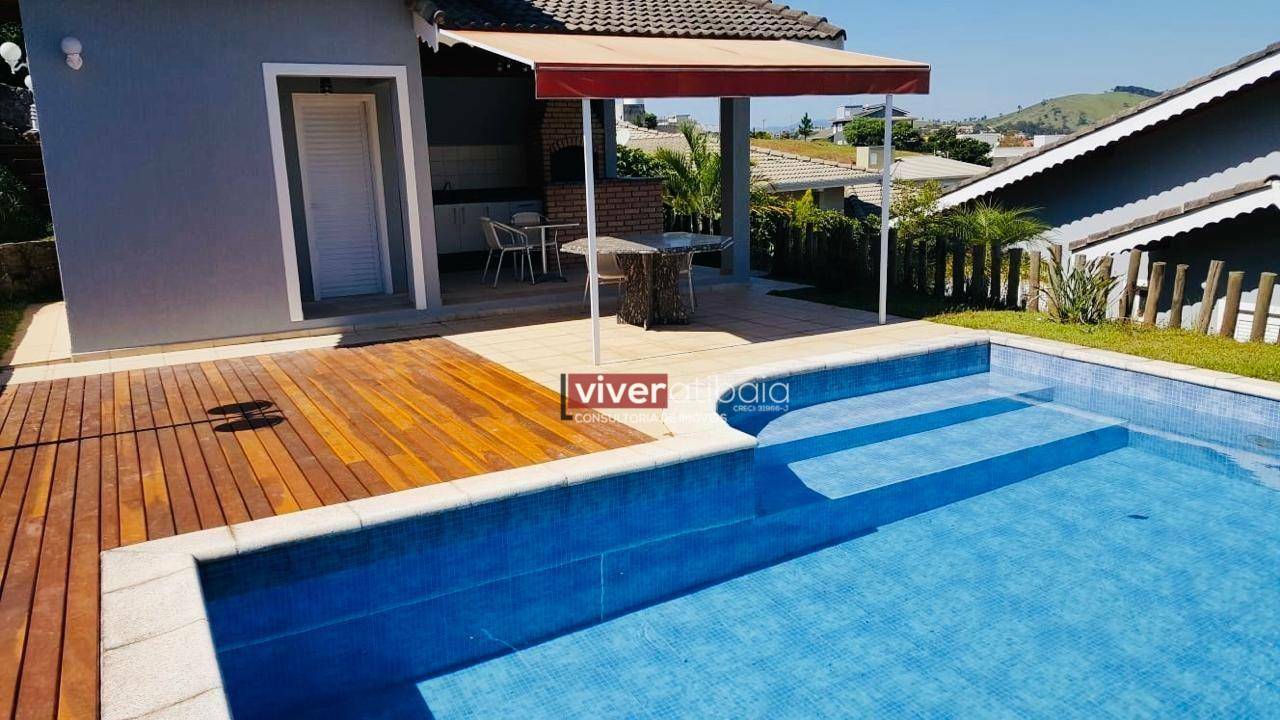 Casa de Condomínio à venda e aluguel com 3 quartos, 239m² - Foto 2