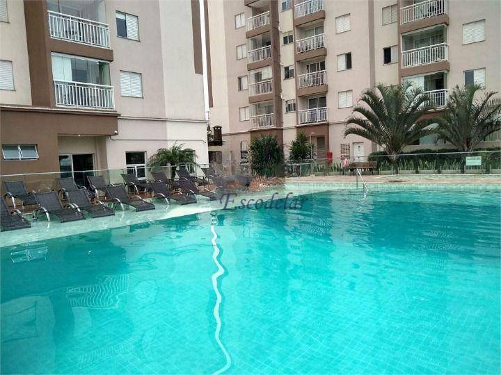 Apartamento à venda com 2 quartos, 63m² - Foto 20