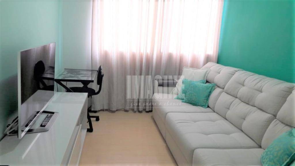 Apartamento à venda com 2 quartos, 56m² - Foto 1