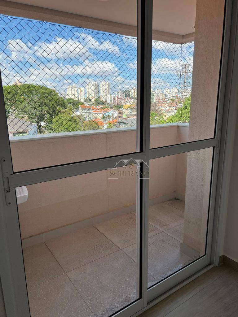 Apartamento à venda com 2 quartos, 43m² - Foto 2