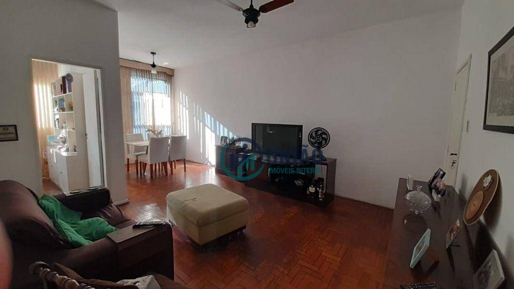 Apartamento à venda com 3 quartos, 100m² - Foto 1