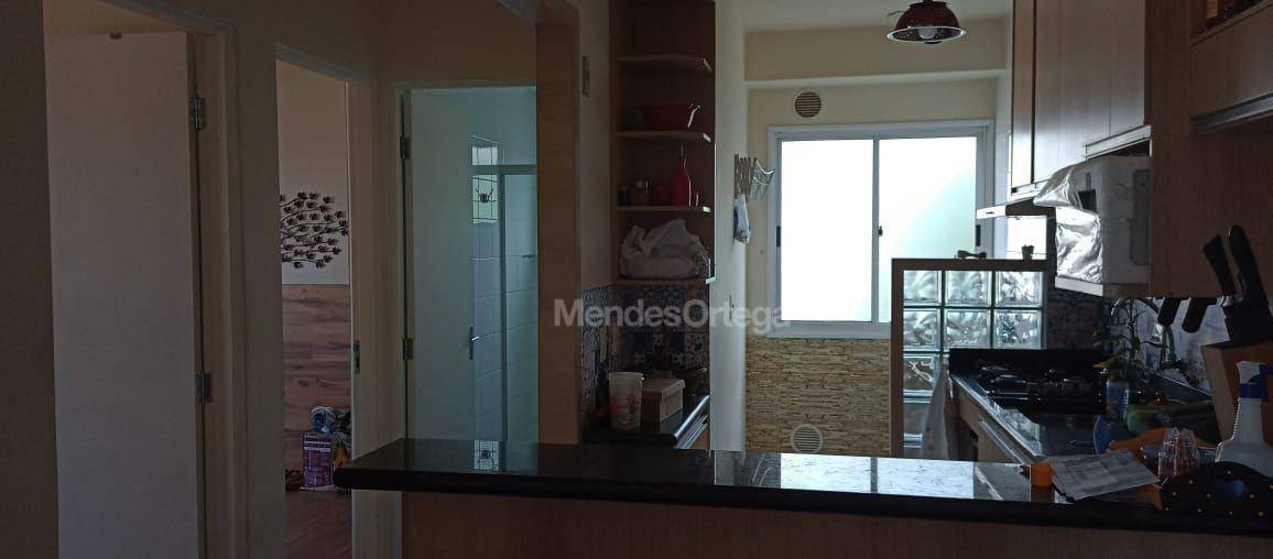 Apartamento à venda com 2 quartos, 49m² - Foto 8