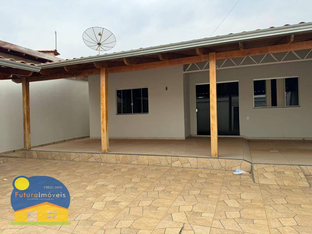 Casa para alugar com 2 quartos, 154m² - Foto 3