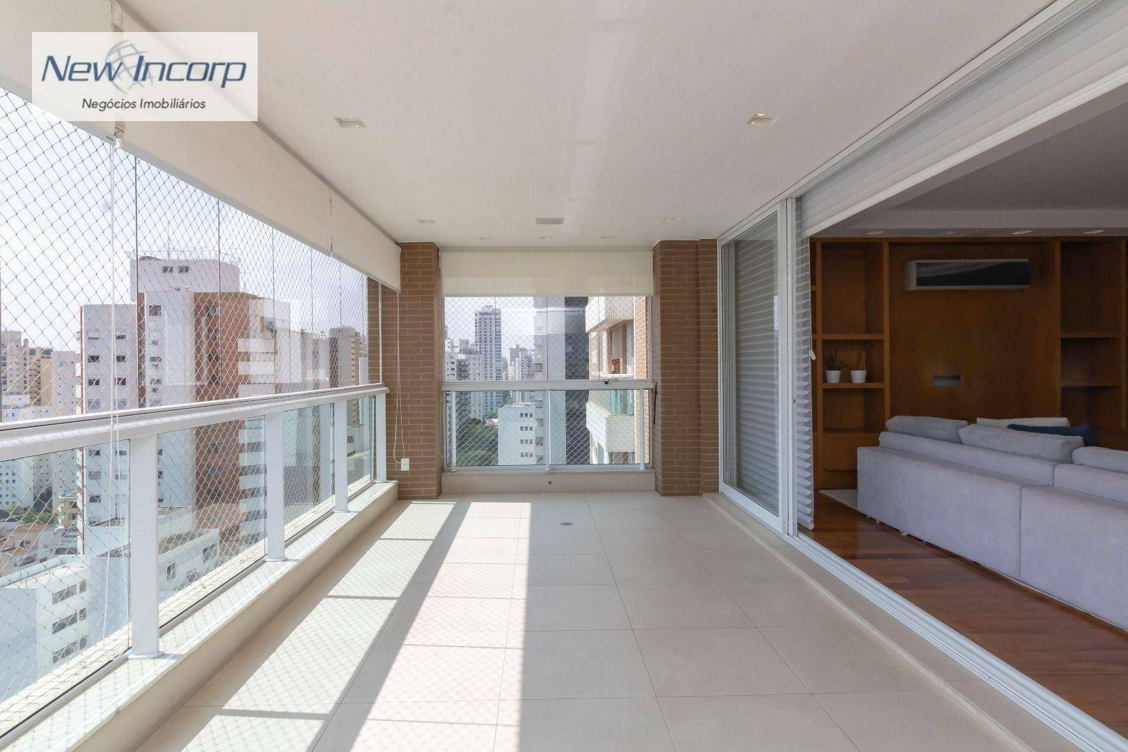 Apartamento à venda com 3 quartos, 267m² - Foto 1