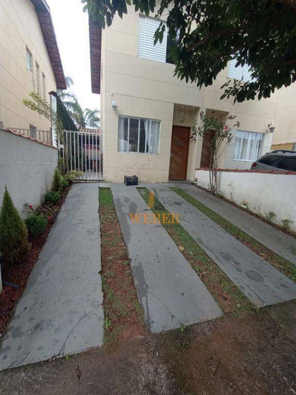 Sobrado à venda com 2 quartos, 68m² - Foto 1